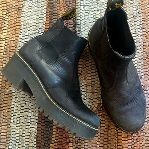 Rometty Dr Martens Chelsea boot
